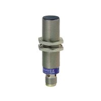 Czujnik indukcyjny OsiSense XS M18 z wyjściem PNP 1NO+1NC 12/24V DC, konektor M12 | XS1M18PC410D Telemecanique Sensors