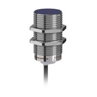 Czujnik indukcyjny M30 z wyjściem PNP 1NO, 12/24V DC, kabel 2m OsiSense XS | XS130BLPAL2 Telemecanique Sensors
