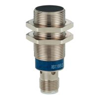 Czujnik indukcyjny M18 12-24V NPN NO 15MM KONM12 | XS118B3NAM12 Telemecanique Sensors