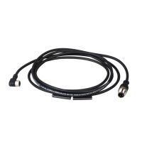Przedłużacz M12 MĘS.4PIN<>M8 ŻEŃ.KŹT.4PIN 2M | XZCR1510041J2 Telemecanique Sensors