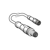 Przedłużacz M12 MĘS.3PIN<>M8 ŻEŃ.3PIN 1M | XZCR1509040H1 Telemecanique Sensors