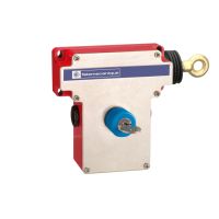 Wyłącznik awaryjny cięgnowy "STOP"Z BLOK.NZ+NO LINKA-P | XY2CE1A450 Telemecanique Sensors