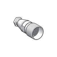 Złącze M23 żeńskiE proste 19 PIN METAL | XZCC23FDM190S Telemecanique Sensors