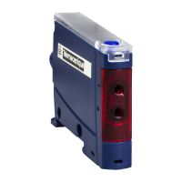 Wzmacniacz światłowodowy osi 1KHZ DC NPN NO/NZ M8 | XUDA1NSMM8 Telemecanique Sensors