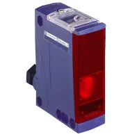Czujnik fotoelektryczny kompaktowy 12..24V DC PNP/NPN NO/N zaciski śrubowe | XUX0AKSAT16T Telemecanique Sensors