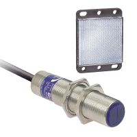 Czujnik fotoelektryczny MET.REFL.SP.2M P.CIEM.KABEL | XU9M18MA230 Telemecanique Sensors