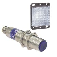 Czujnik fotoelektryczny MET.REFL.SP.2M P.CIEM.KONEKT | XU9M18MA230K Telemecanique Sensors