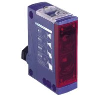 Czujnik fotoelektryczny kompaktowy 1 styk C/O, 24…240V AC/DC zaciski śrubowe OsiSense XU | XUX9ARCNT16 Telemecanique Sensors