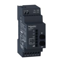 Przekaźnik programowalny, z LED, 24..240V AC/DC Harmony XB4 | ZBRRA Schneider Electric