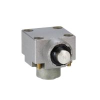 Głowica łącznika krańcowego ZCKE trzpień boczny metalowy | ZCKE63 Telemecanique Sensors