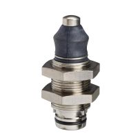 Głowica łącznika krańcowego OsiSense XC M16 z trzpieniem stalowym w osłonie | ZCEGA Telemecanique Sensors