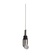 Głowica łącznika krańcowego "Koci wąs" boczny z osłoną nitrylową OsiSense XC | ZCE67 Telemecanique Sensors