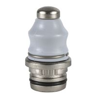 Głowica łącznika krańcowego OsiSense XC metalowa w osłonie elastomerowej | ZCE1A Telemecanique Sensors