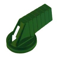 Uchwyt długi do przełącznika, zielony, 30mm, Harmony 9001K | 9001G24 Schneider Electric