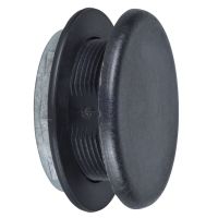 Wtyk zaślepiający, plastikowy, Fi-30mm, Harmony 9001K | 9001K52 Schneider Electric