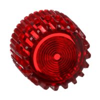 Kolorowa nasadka dla przysicków ILL, Fi-30mm, czerwona, Harmony 9001K | 9001R7 Schneider Electric