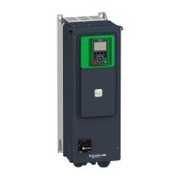 Przemiennik częstotliwości ATV650 3-fazowy 380/480VAC 50/60Hz 5.5kW 12.7A IP55 | ATV650U55N4E Schneider Electric