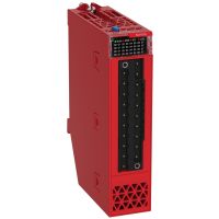 Moduł wejść Safety M580-S 16-wejść 24VDC SIL3 | BMXSDI1602 Schneider Electric