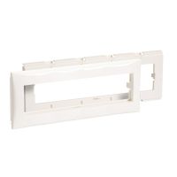 Adapter osprzętu 45x45 4-modułowy biały, Ultra | ETK10183E Schneider Electric