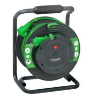Przedłużacz z rozszerzonym bębnem 25m IP44, IMT33154, Thorsman | IMT33154 Schneider Electric