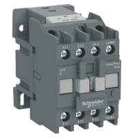 Stycznik mocy TVS Easy TeSys Control 18A 3P 7,5KW 230V AC 1NO AC-3 zaciski śrubowe