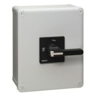 Rozłącznik w obudowie VARIO 140A, TeSys | VBF6GEN Schneider Electric