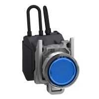 Przycisk TEST Wskaźnik świetlny STREFA E | XB4BW26BM5GEX Schneider Electric