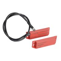 Przełącznik z magnesem kodowanym Preventa ATEX D XCSDMP 1 NC 1 NO przesunięte działanie styków M8 0, | XCSDMP590L05M8 Telemecanique Sensors