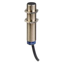 Czujnik indukcyjny XS1 5mm 12-24VDC M18, przewód 5m, XS1 | XS1M18DA9AV Telemecanique Sensors