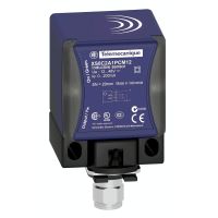 Czujnik indukcyjny KUB.40x40x70 12 48V | XS8C2A1DAM12 Telemecanique Sensors