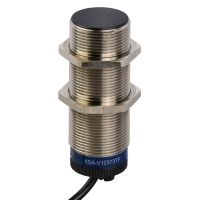 Czujnik indukcyjny OsiSense XS zbliżeniowy M30 Sn10mm 6..150 c/mn 110..240VAC przewód | XSAV1562514 Telemecanique Sensors