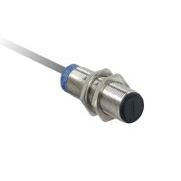 Czujnik fotoelektryczny OsiSense XU XU5 podczerwony odbiciowy Sn 0.10m 12..24VDC przewód 2m | XU5N18PP341 Telemecanique Sensors