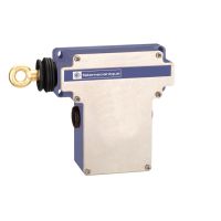 Wyłącznik awaryjny cięgnowy z blokadą Preventa XY2 XY2CE 300V AC 10A | XY2CE4C010TK Telemecanique Sensors