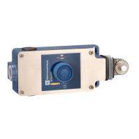 Wyłącznik awaryjny cięgnowy z blokadą Preventa XY2 XY2CEH 1NC+1NO uruchamiany przyciskiem | XY2CH13250TK Telemecanique Sensors