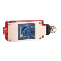 Wyłącznik awaryjny cięgnowy z blokadą Preventa XY2 XY2CE przycisk kryty | XY2CH1424428 Telemecanique Sensors