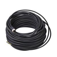 KON. M12 - ŻEŃSKI-PROSTY-5P-25m OKABL. | XZCP1164L25 Telemecanique Sensors