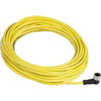 Kabel konektorowy PVC, żeński, 1 2, 3 | XZCPV1965L10 Telemecanique Sensors