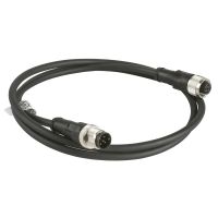 Kabel M12 NA M12 5 10M | XZCR1511064D10 Telemecanique Sensors