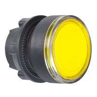 Napęd przycisku PUSH-PUSH KR.LED żółty | ZB5AH083 Schneider Electric