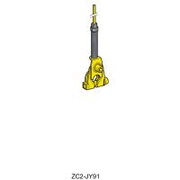 Dźwignia łącznika krańcowego | ZC2JY915 Telemecanique Sensors