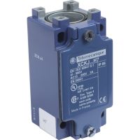 Łącznik krańcowy OsiSense XC korpus ZCKJ stacjonarny bez wyświetlacza 2C/O działanie migowe 1/2NPT | ZCKJ4H7 Telemecanique Sensors