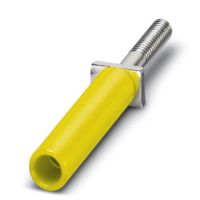 Gniazdo testowe - PSBJ-URTK/S YE | 0311731 Phoenix Contact