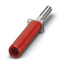 Gniazdo testowe PSBJ-URTK/S RD | 0311744 Phoenix Contact