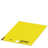 Etykiety US-EML (104X140) YE | 0800467 Phoenix Contact