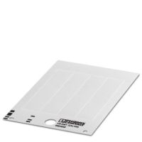 Szyld wtykany US-EMT (23X109) | 0803858 Phoenix Contact