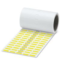 Etykiety EML (16,5X5)R YE, żółty | 0816728 Phoenix Contact