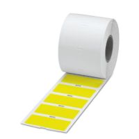 Etykiety - EML (70X32)R YE | 0817073 Phoenix Contact