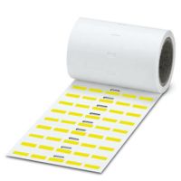 Etykiety EML (15X6) R YE, żółty | 0819288 Phoenix Contact