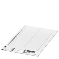 Szyldzik zapadkowy - US-EMP (44X7) | 0829438 Phoenix Contact