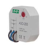 Automat schodowy p/t ASO-205 230V/10A | ASO-205 F&F